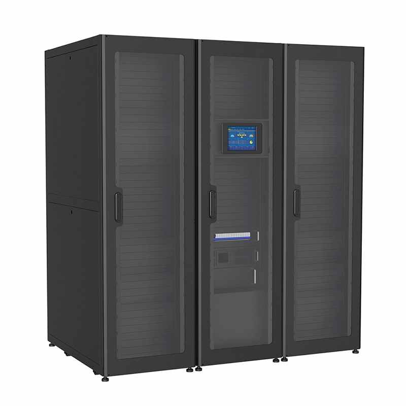 一體化機柜|數(shù)據(jù)中心微模塊機房解決方案